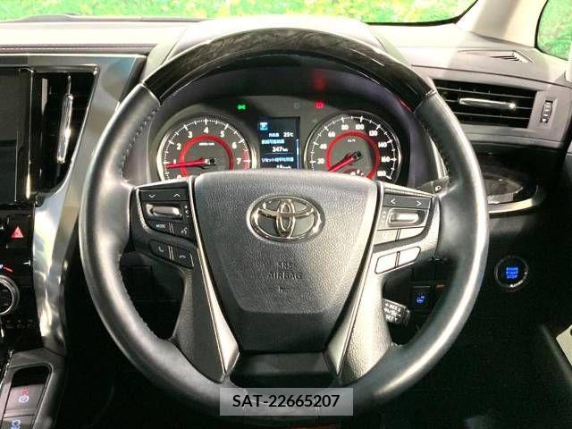 Toyota ALPHARD 2021-12 260380-11