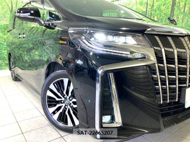 Toyota ALPHARD 2021-12 260380-12
