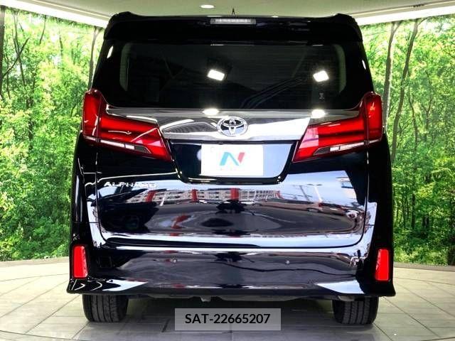 Toyota ALPHARD 2021-12 260380-15