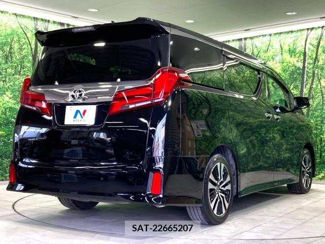 Toyota ALPHARD 2021-12 260380-17