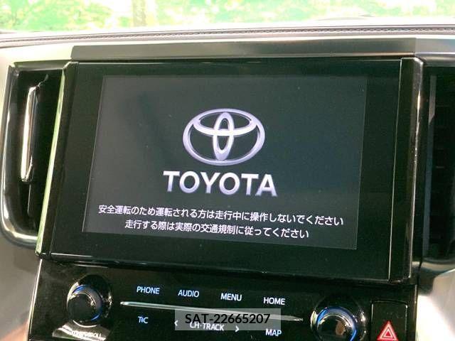 Toyota ALPHARD 2021-12 260380-4
