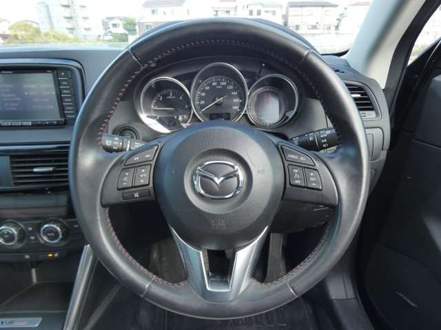Mazda CX-5 2014-01 191673-2