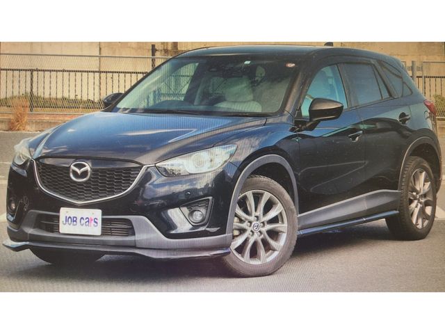 Mazda CX-5 2014-01 191673-0