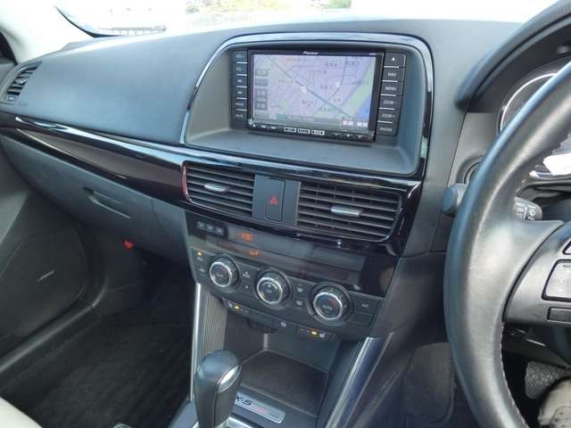 Mazda CX-5 2014-01 191673-4