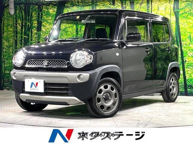 Suzuki HUSTLER 2017-08 361455-0