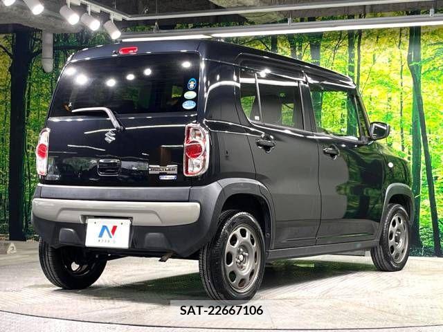 Suzuki HUSTLER 2017-08 361455-17