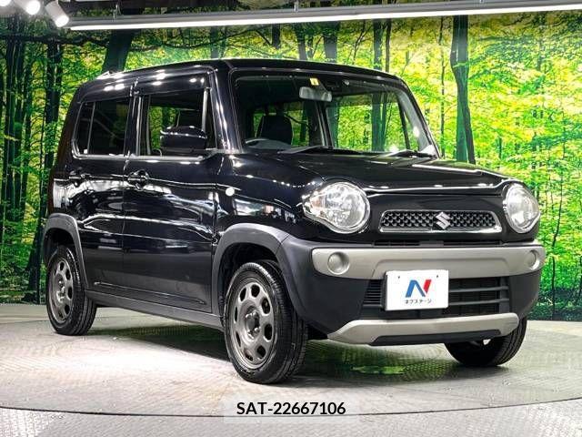 Suzuki HUSTLER 2017-08 361455-16