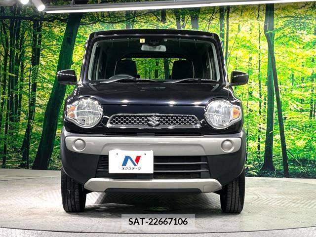 Suzuki HUSTLER 2017-08 361455-14