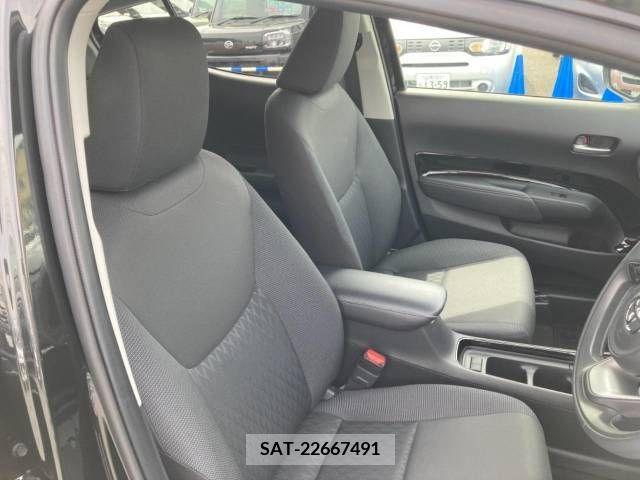 Toyota AQUA 2023-03 291738-8