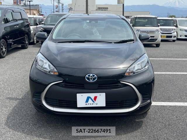 Toyota AQUA 2023-03 291738-14