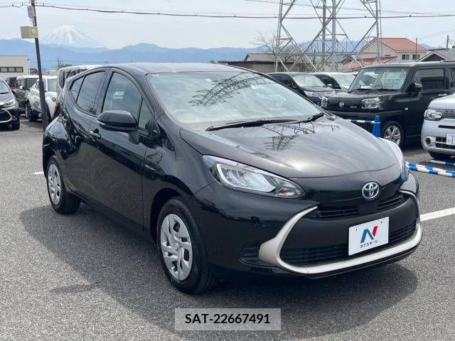 Toyota AQUA 2023-03 291738-16