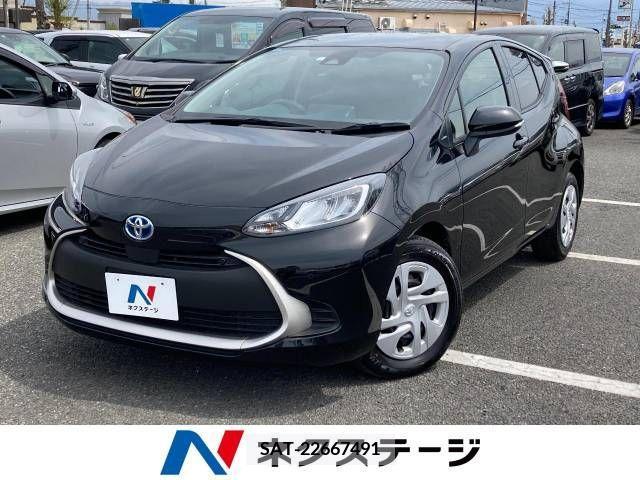 Toyota AQUA 2023-03 291738-0