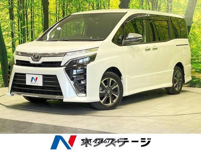 Toyota VOXY 2018-12 220574-0