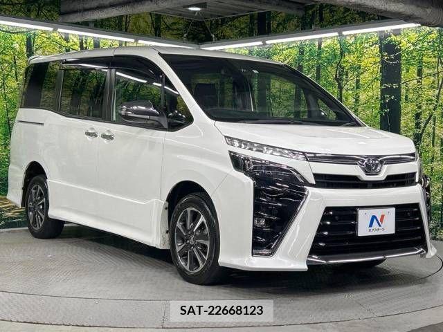 Toyota VOXY 2020-09 370529-17