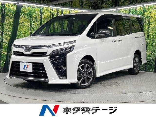 Toyota VOXY 2020-09 370529-0