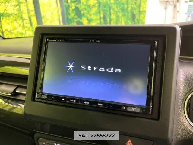 Honda N BOX 2019-10 384783-4