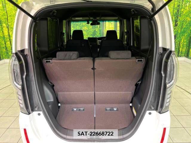 Honda N BOX 2019-10 384783-10