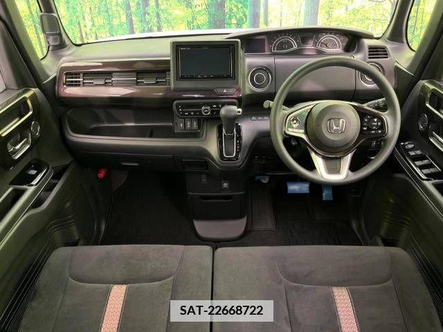 Honda N BOX 2019-10 384783-1
