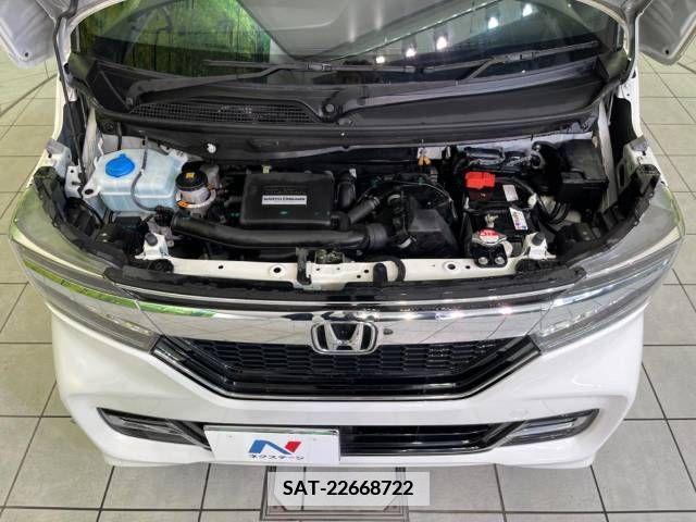 Honda N BOX 2019-10 384783-18