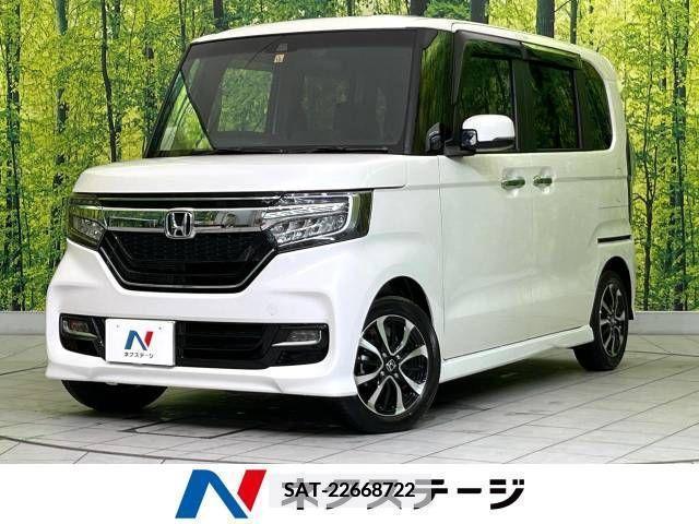 Honda N BOX 2019-10 384783-0
