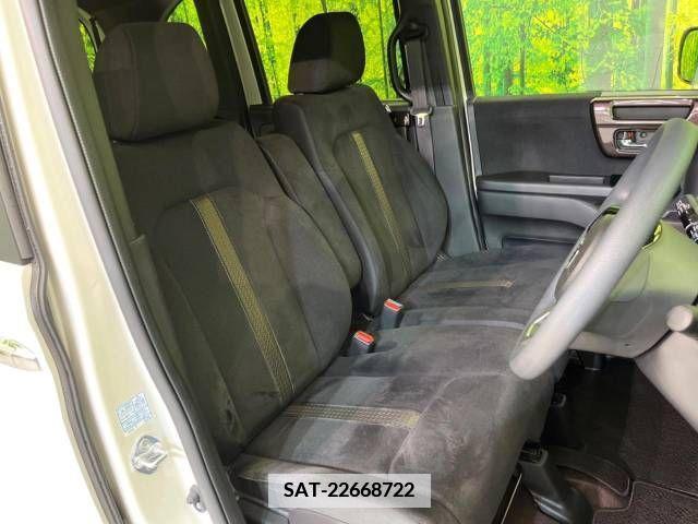 Honda N BOX 2019-10 384783-8