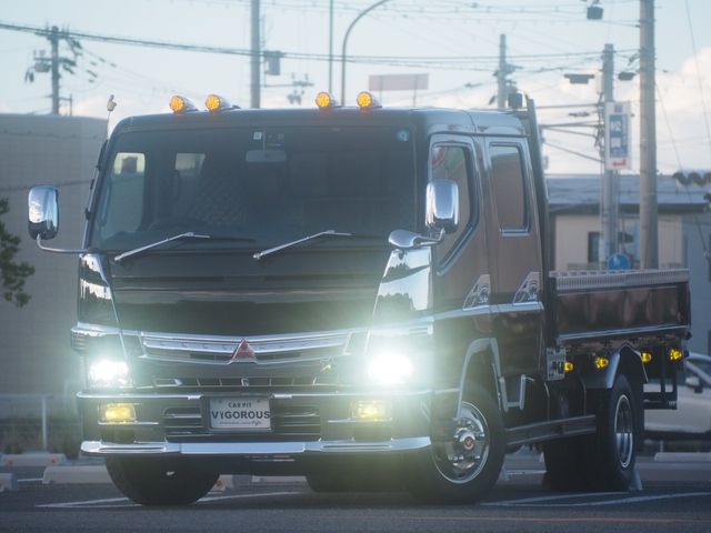 Mitsubishi CANTER 2012-12 5457-4