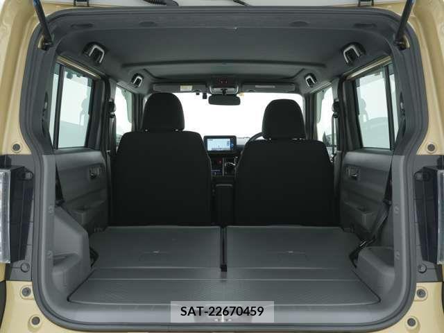 Daihatsu TAFT 2022-07 310863-8