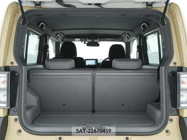 Daihatsu TAFT 2022-07 310863-7