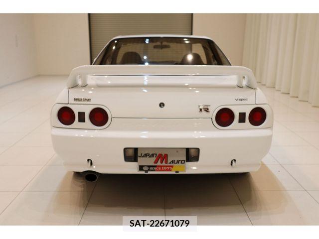 Nissan SKYLINE GT-R 1993-02 301021-14