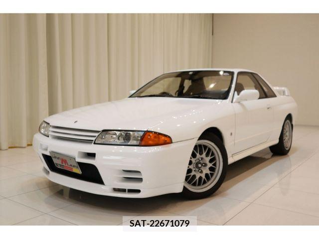 Nissan SKYLINE GT-R 1993-02 301021-0