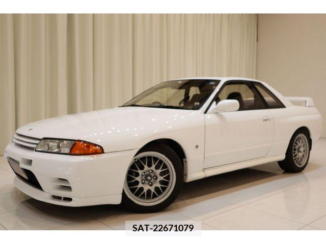 Nissan SKYLINE GT-R 1993-02 301021-1
