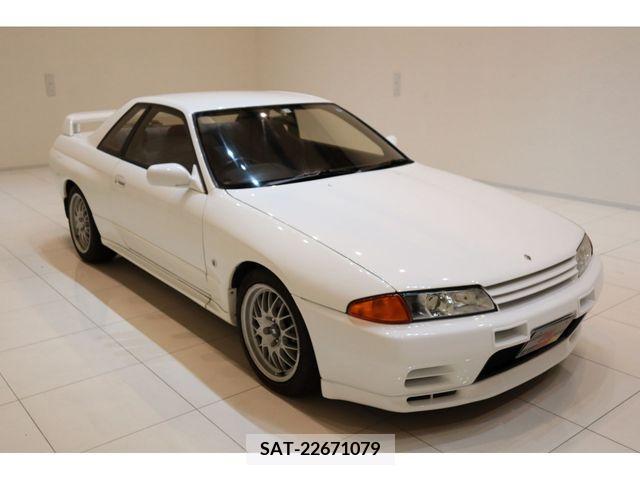 Nissan SKYLINE GT-R 1993-02 301021-4