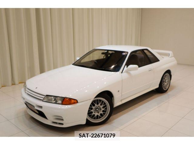 Nissan SKYLINE GT-R 1993-02 301021-2