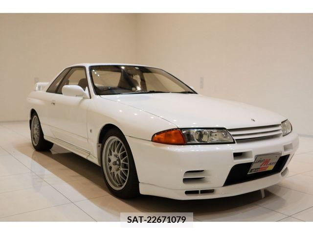Nissan SKYLINE GT-R 1993-02 301021-3