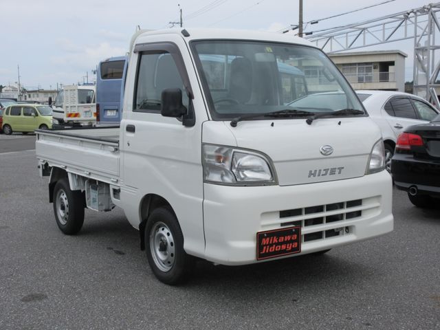 Daihatsu HIJET TRUCK 2012-04 3241-1