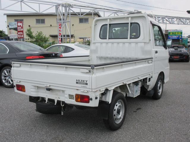 Daihatsu HIJET TRUCK 2012-04 3241-3
