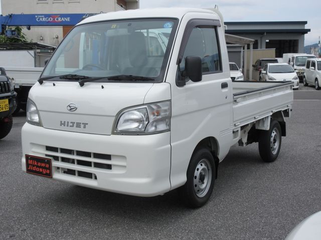 Daihatsu HIJET TRUCK 2012-04 3241-0