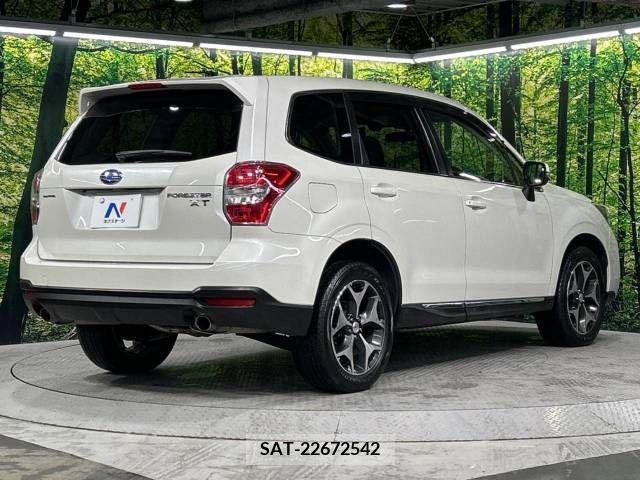 Subaru FORESTER 2013-09 209512-17