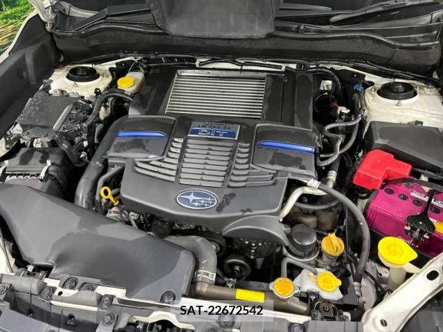 Subaru FORESTER 2013-09 209512-18