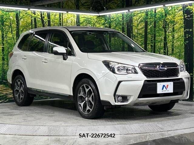 Subaru FORESTER 2013-09 209512-16