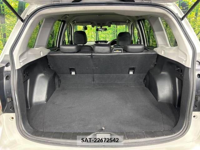 Subaru FORESTER 2013-09 209512-11