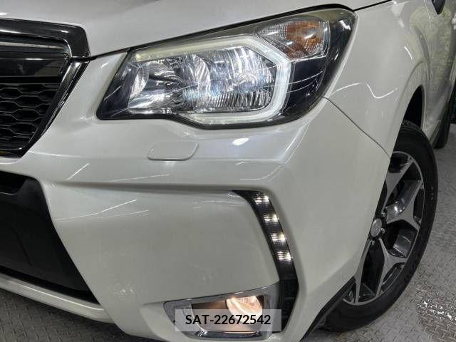 Subaru FORESTER 2013-09 209512-12