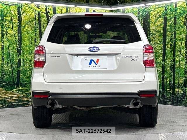 Subaru FORESTER 2013-09 209512-15