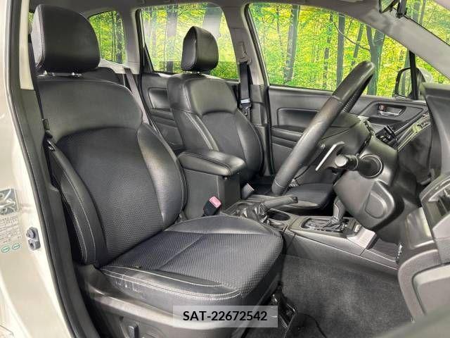 Subaru FORESTER 2013-09 209512-9