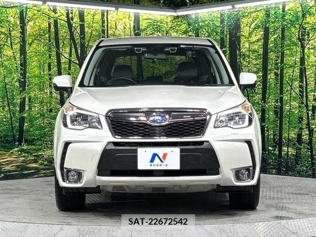Subaru FORESTER 2013-09 209512-14