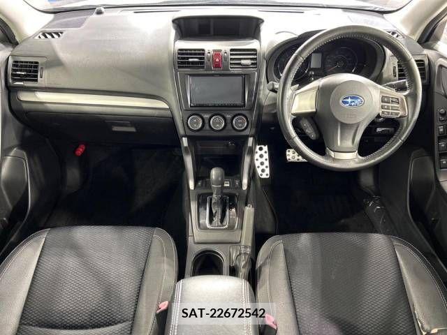 Subaru FORESTER 2013-09 209512-1