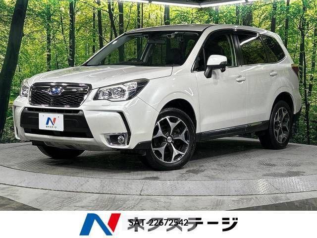 Subaru FORESTER 2013-09 209512-0