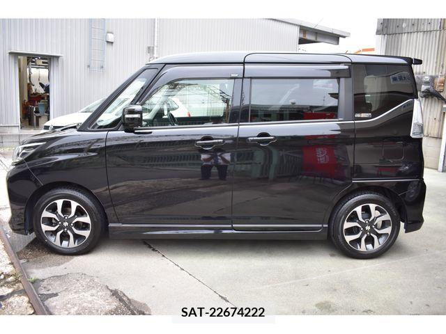 Suzuki SOLIO BANDIT 2018-06 337068-2