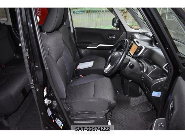 Suzuki SOLIO BANDIT 2018-06 337068-16