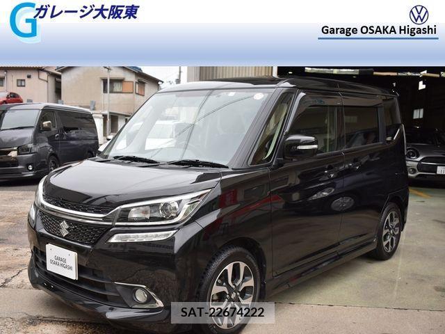 Suzuki SOLIO BANDIT 2018-06 337068-0
